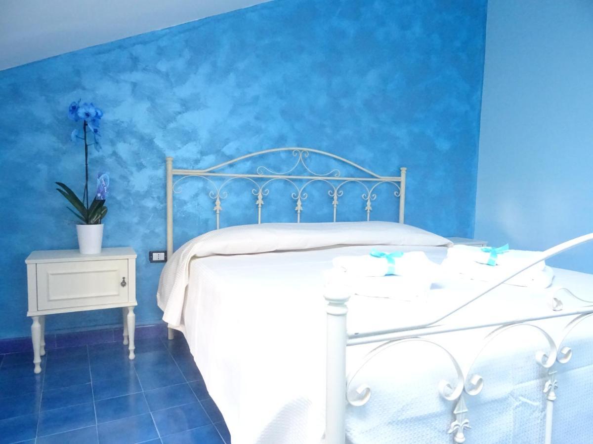 B&B Alos Sapri Exteriör bild